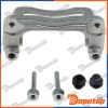 Support, étrier de frein arrière pour HYUNDAI | GH-463458, HZT-HY-508A